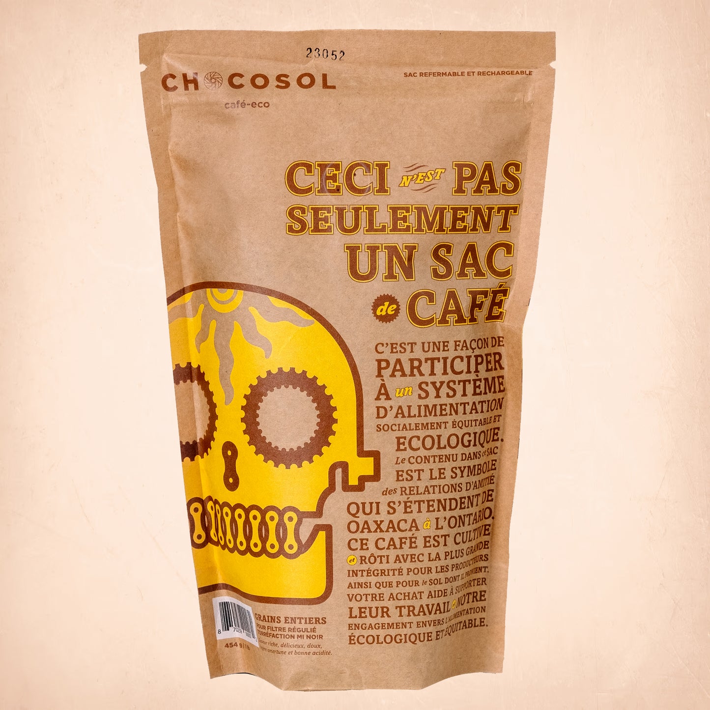Oaxaca Profundo Coffee | Whole Bean