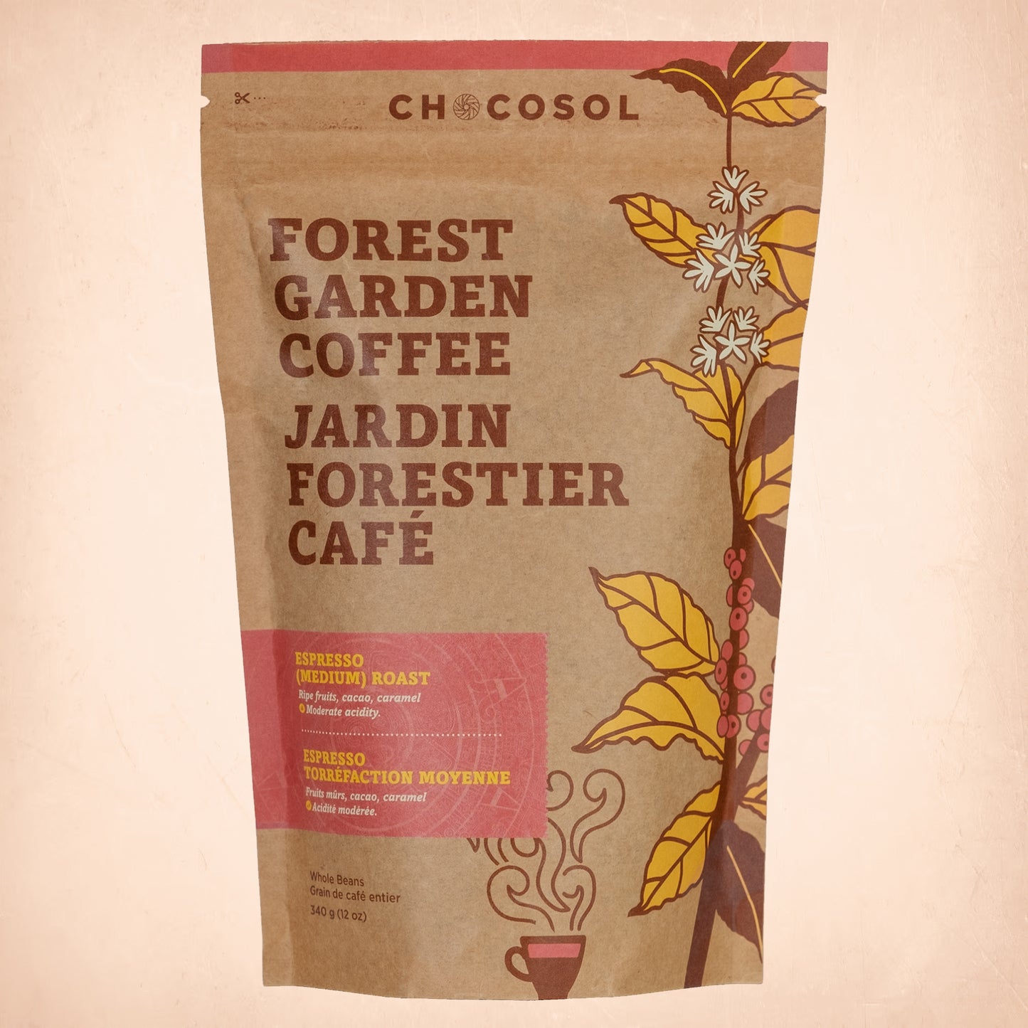 Forest Garden Coffee | Espresso