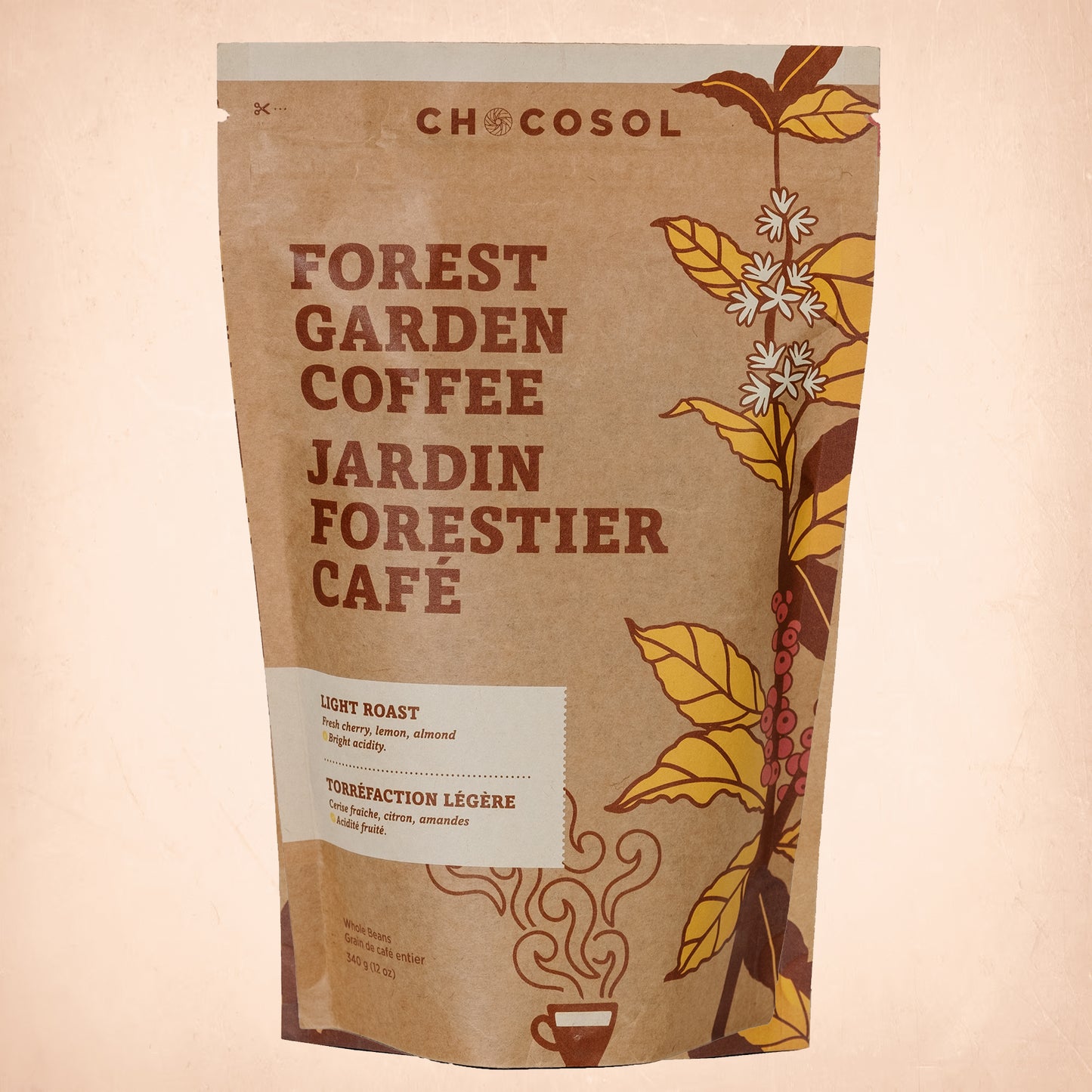 Forest Garden Coffee | Light Roast