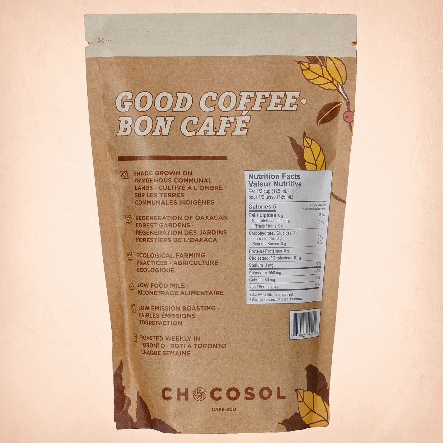 Forest Garden Coffee | Light Roast