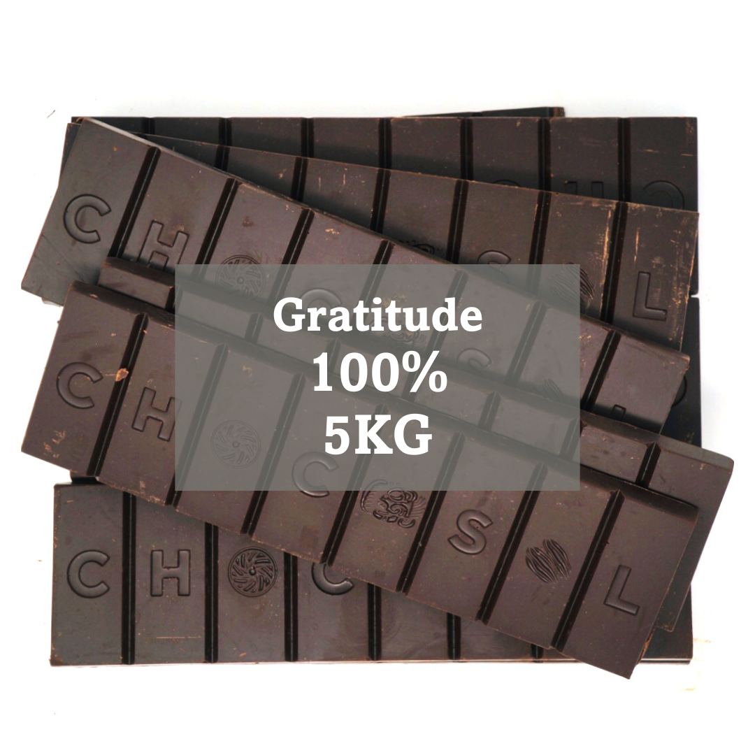 Gratitude 100% | 5KG
