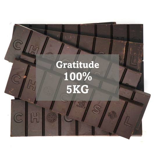 Gratitude 100% | 5KG
