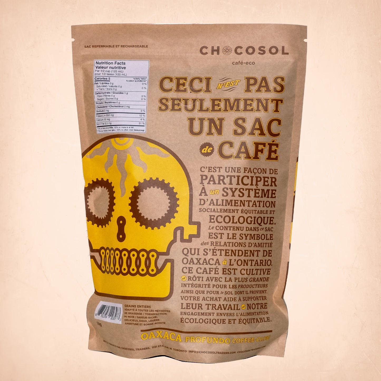 Oaxaca Profundo | 1KG Single