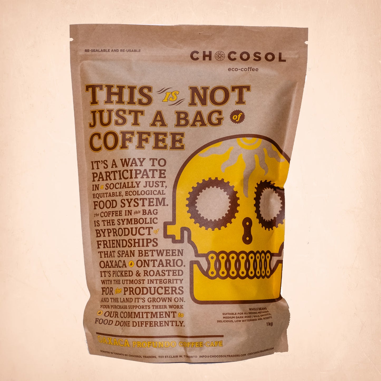 Oaxaca Profundo | 1KG Single