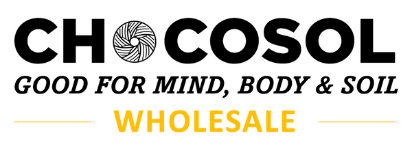 ChocoSol: Good For Mind Body & Soil | Wholesale