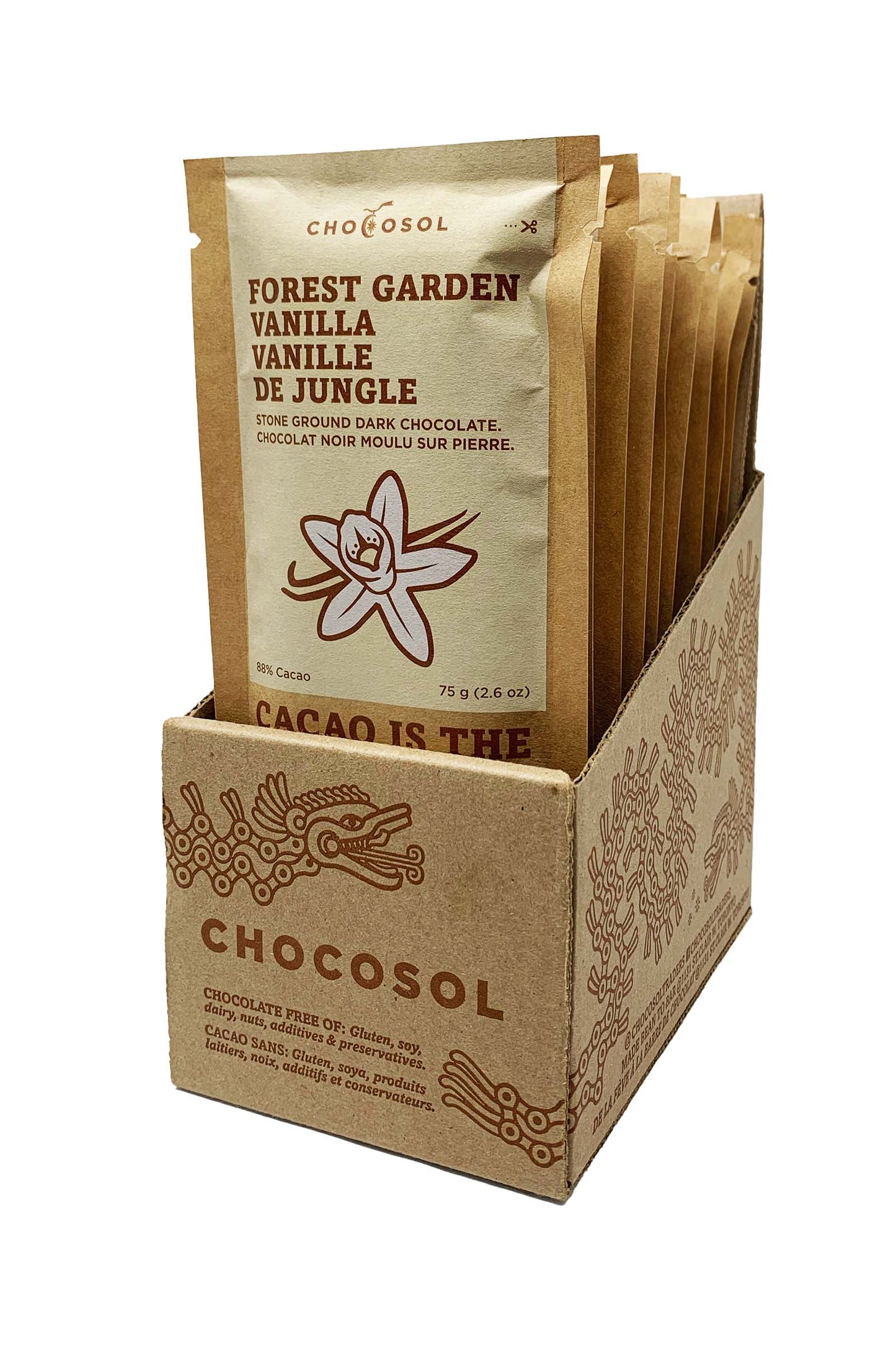 Forest Garden Vanilla