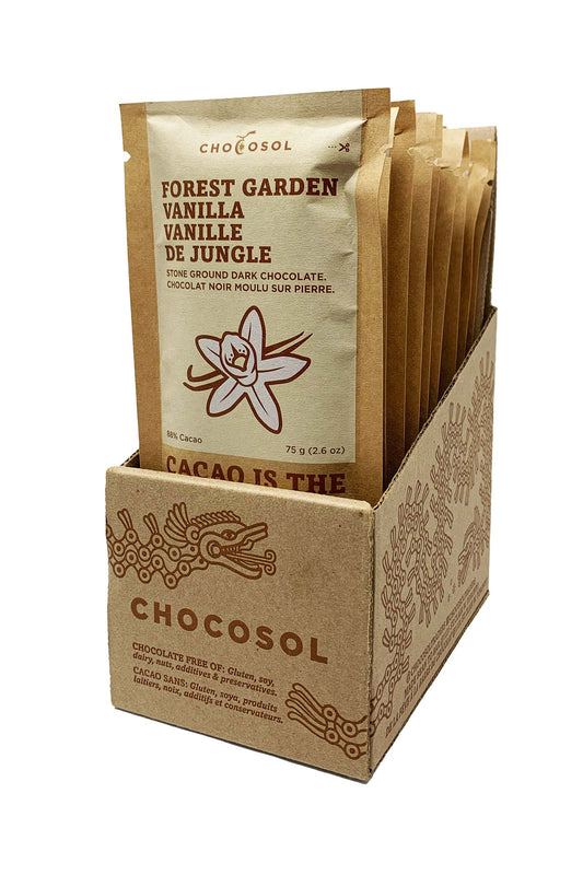 Forest Garden Vanilla