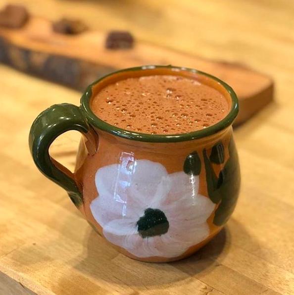 4 | Drinking Chocolate