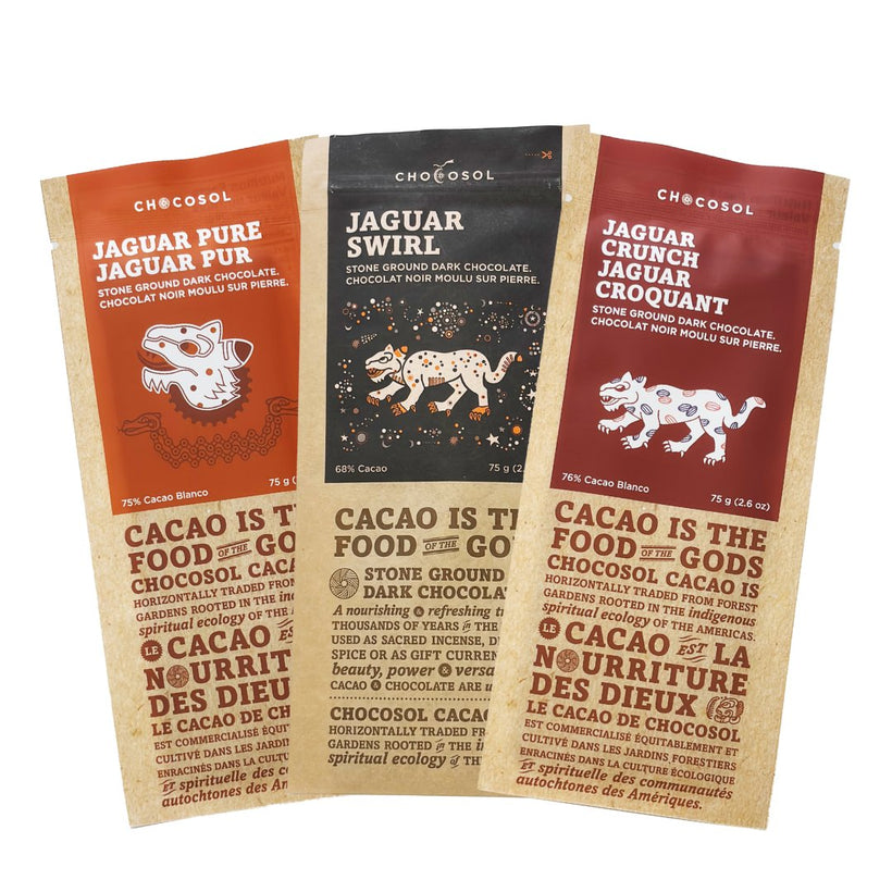 3 | Jaguar Chocolate