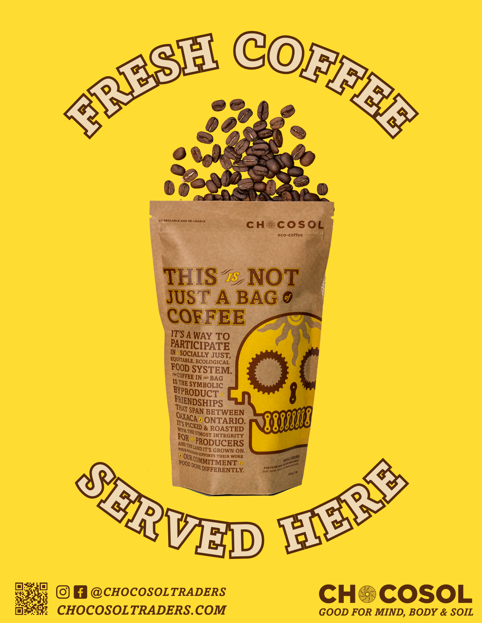July Specials – ChocoSol Traders Wholesale