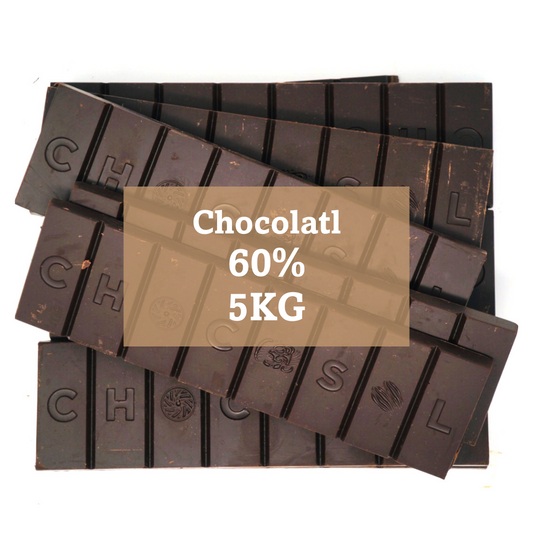 Chocolatl 60% | 5KG