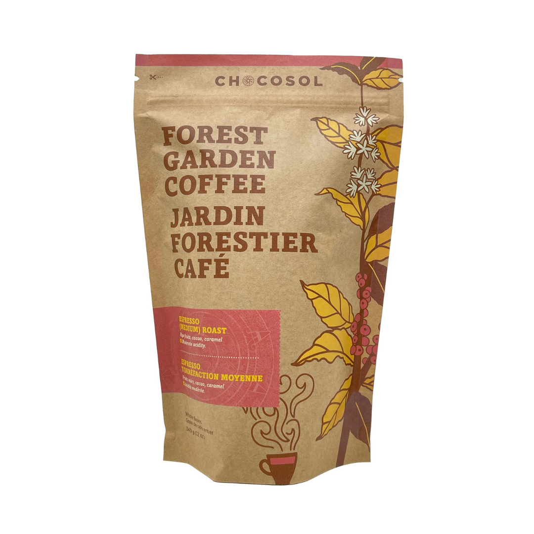 Forest Garden Coffee | Espresso
