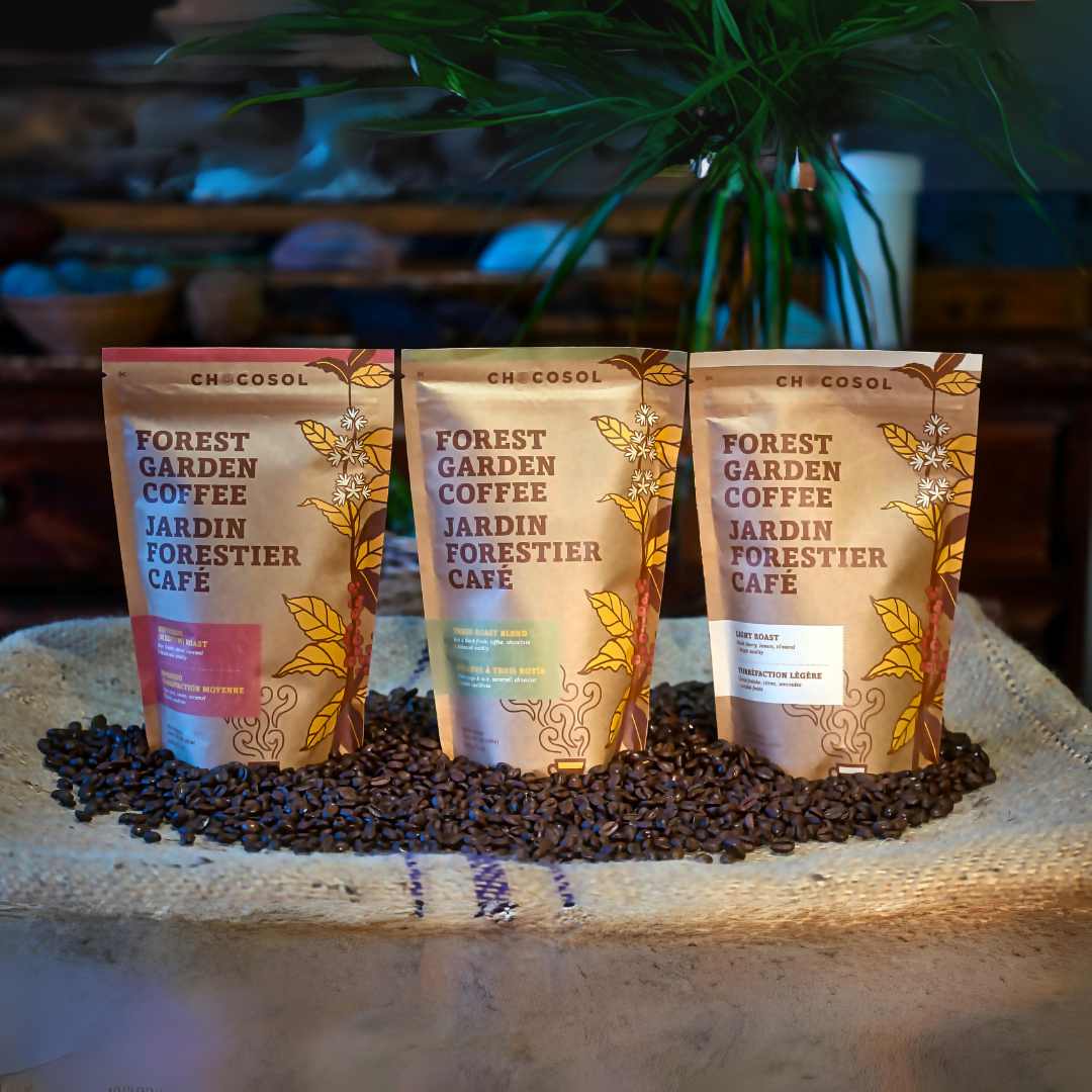 Forest Garden Coffee | Mix Master