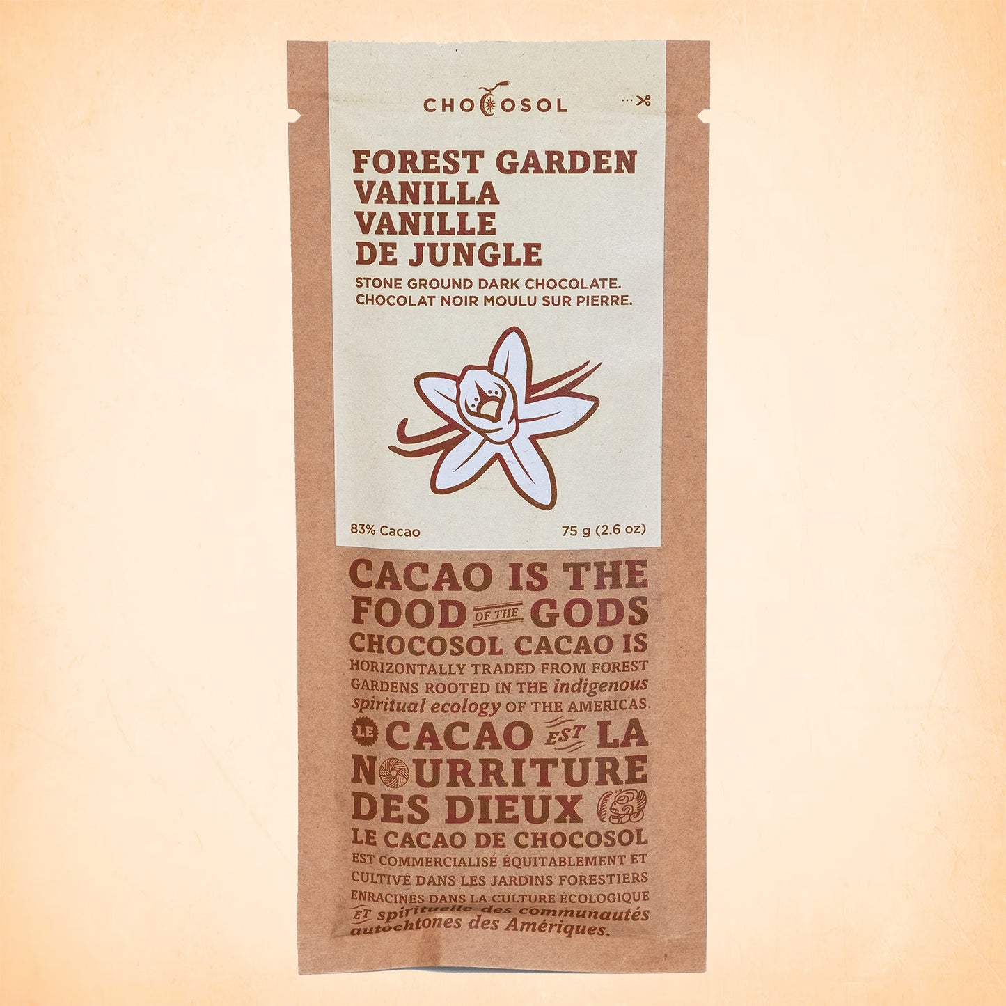 Forest Garden Vanilla