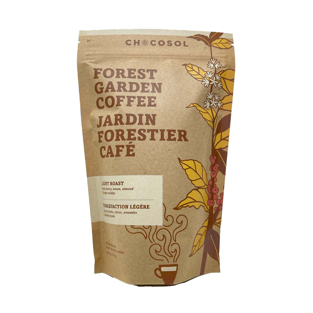 Forest Garden Coffee | Light Roast