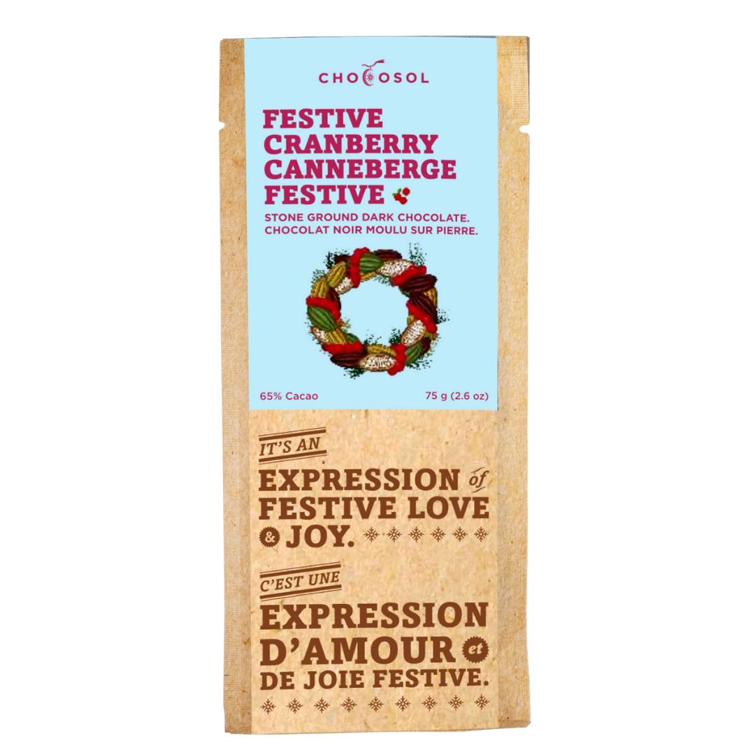 Preorder: Festive Cranberry – Ships 3rd–4th Week of October