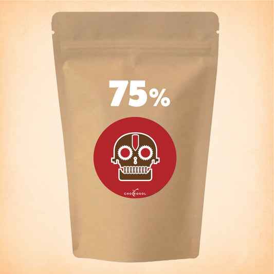 FM | Five Chili Bomba 75% | 1KG
