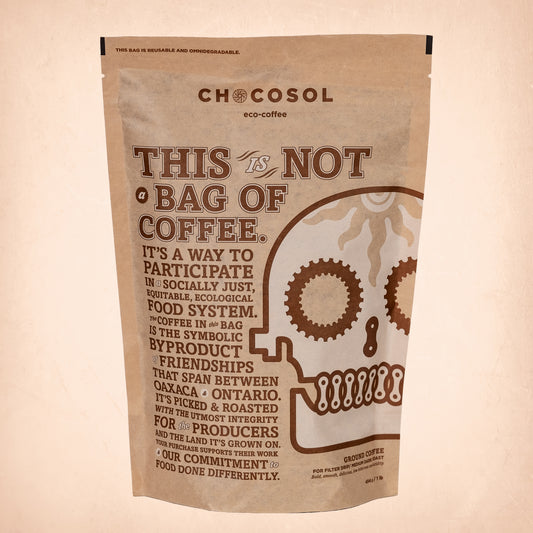 Oaxaca Profundo Coffee | Ground