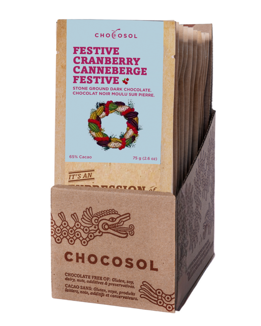 Preorder: Festive Cranberry – Ships 3rd–4th Week of October