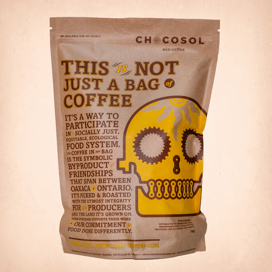 Oaxaca Profundo | 1KG Single