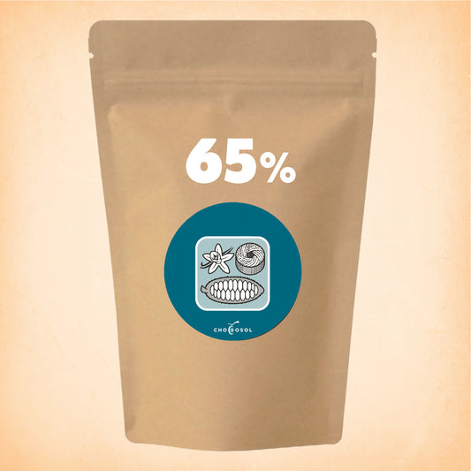 FM | Vanilla Chocolatl 65% | 1KG