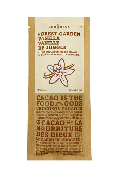 Forest Garden Vanilla