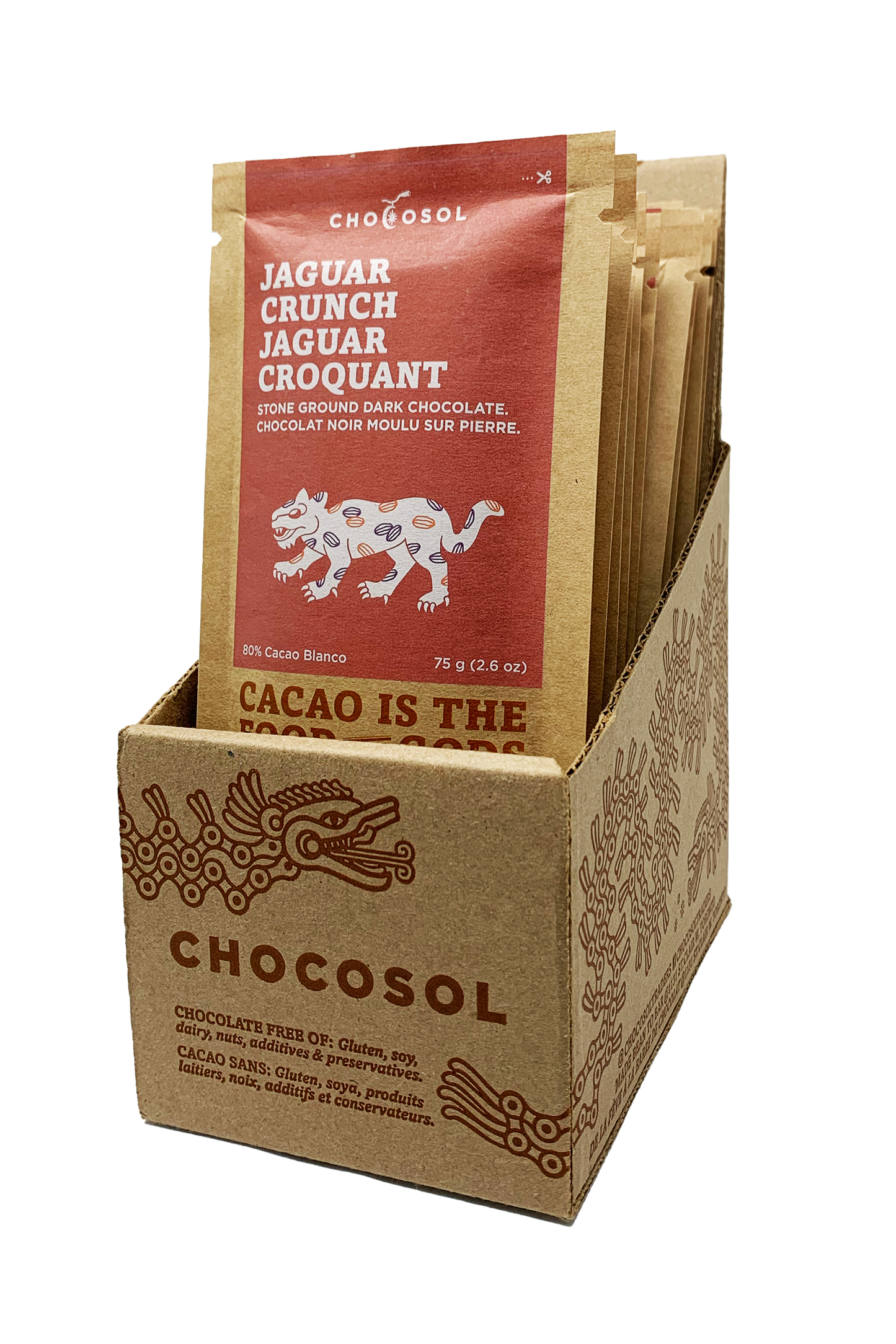 Jaguar Crunch