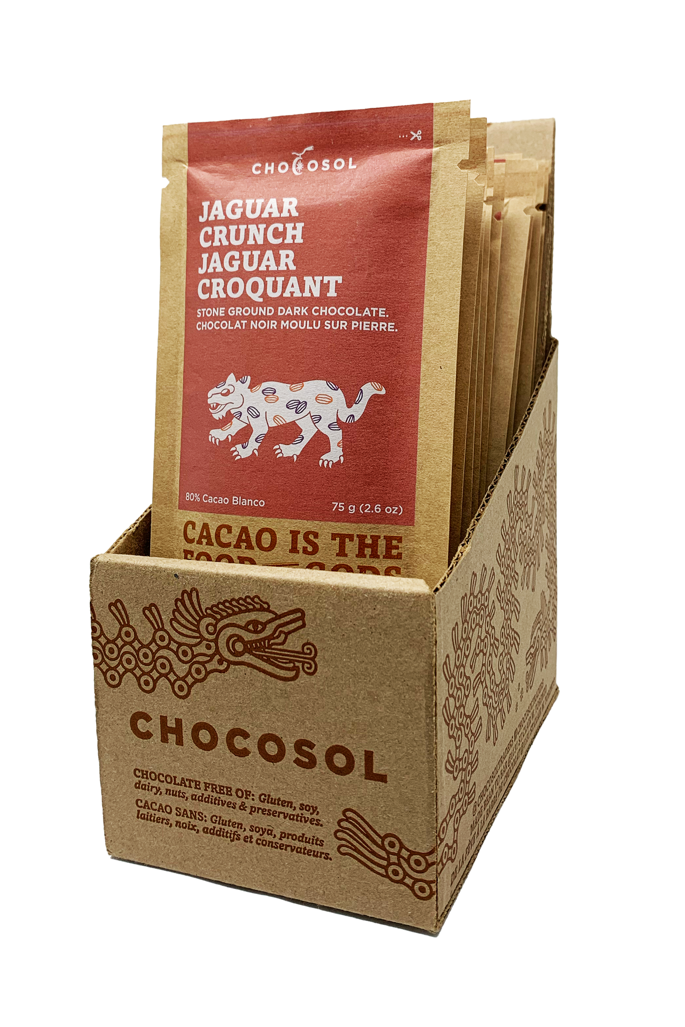 Jaguar Crunch