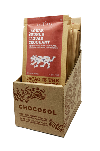 Jaguar Crunch