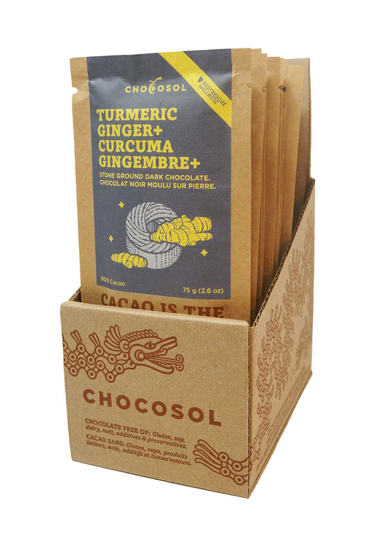 Turmeric Ginger 90%