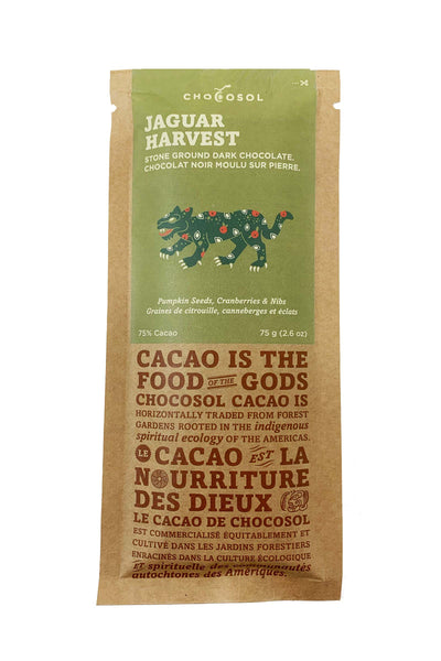 Jaguar Harvest