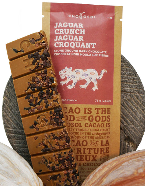 Jaguar Crunch